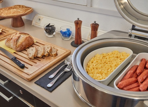 Appart'hôtel Cosy Olympe - 28