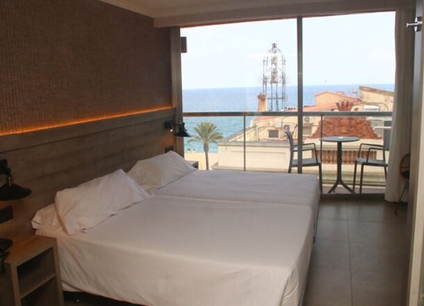 Hôtel Metropol 4* - Lloret Del Mar - 2