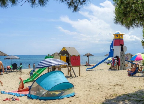 Camping Arinella Bianca, 5* - 9
