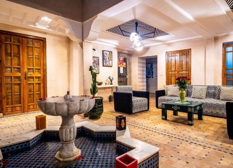 Riad la Croix Berbere de Luxe - 8