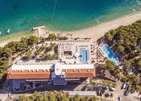 Hôtel Bluesun Hotel Jadran 5* - 69