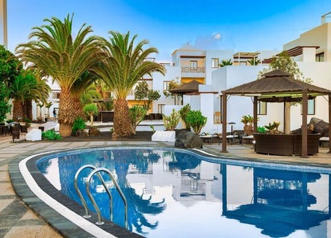 Hôtel Club Framissima Evasion Vitalclass Lanzarote 4* - 2