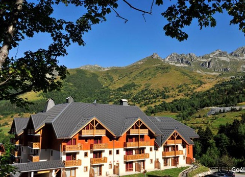 Résidence Le Rond Point des Pistes 3* - 2