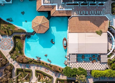 Hôtel Mitsis Royal Mare 5* By Ôvoyages - 14