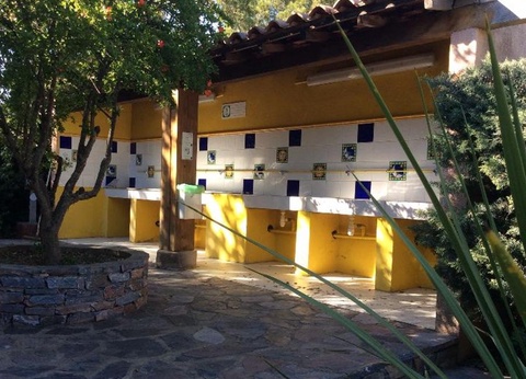 Camping L'oliveraie, 3* - 41