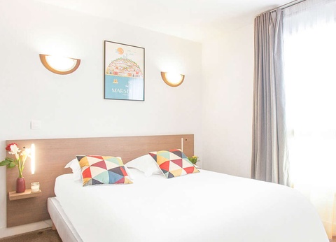 Weekend culturel à Marseille avec entrées et visite du Mucem - 3* - 11