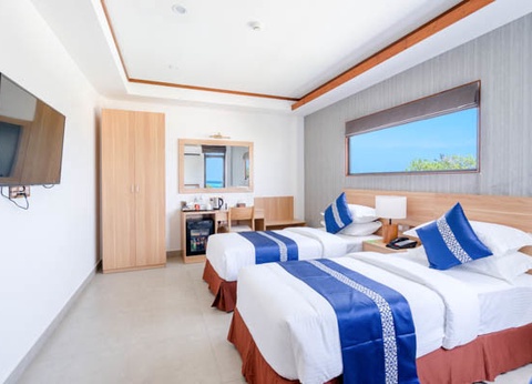 Hôtel Ayala Ocean View 3* - 7