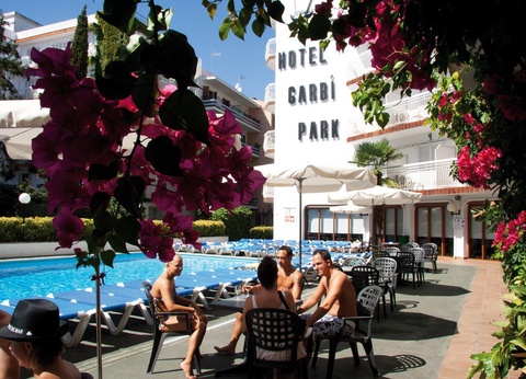 Hôtel Garbi Park 4* - Lloret Del Mar - 2