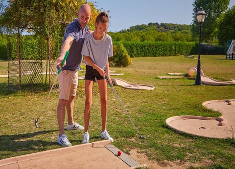 Camping Domaine de Soleil Plage, 5* - 26