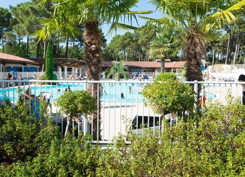 Camping Vacances André Trigano - Domaine de Montcalm, 4* - 28