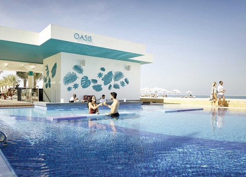 Hôtel Riu Dubaï 4* - 4