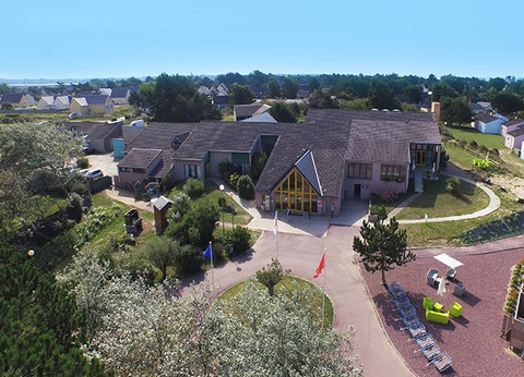 VVF Cotentin Îles anglo-normandes 3* en Demi-Pension - 6