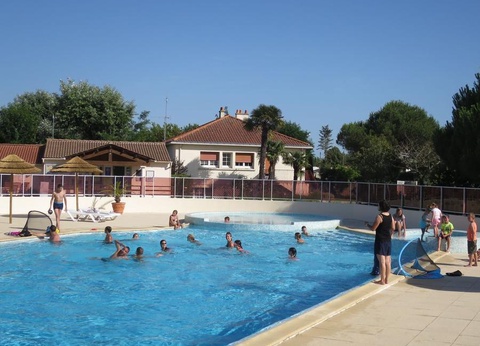Camping Le Both d'Orouet, 3* - 25