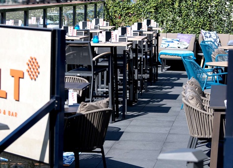 Soleil, mer, plage et romantisme sur la côte de Scheveningen - 4* - 11