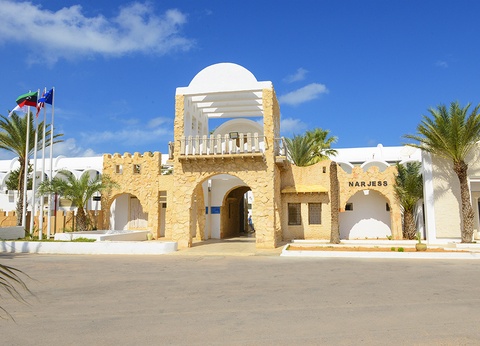 Hôtel Monarque Dar Jerba Narjes 3* - 7