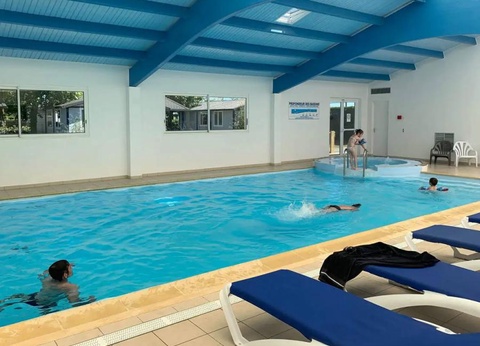 Camping La Bolée d'Air, 4* - 6