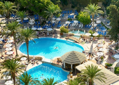 Ôclub Experience Rodos Palace Hotel 5* - 2