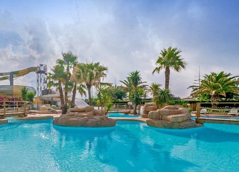 Camping Le Petit Mousse, 4* - 3