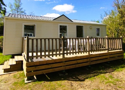 Camping La Riviere D'Argent, 3* - 9