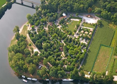 Flower Camping De la Plage, 4* - 40