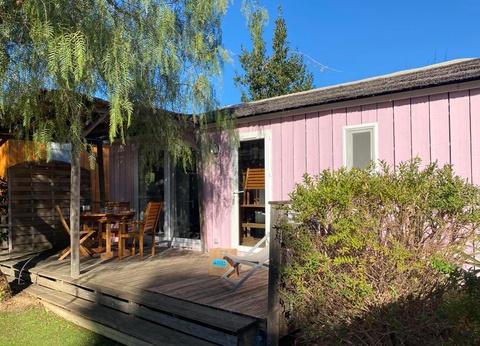 Camping de la Treille 4* - 7