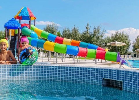 Stork Family Camping Village, 4* - 5