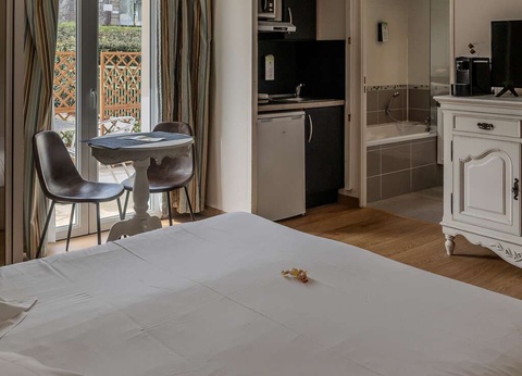 Séjour romantique à Honfleur - 3* - 7