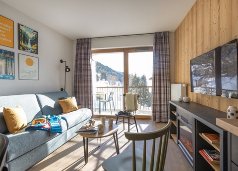 NOUVEAUTE ! Résidence Club MMV Le Serra Neva 4* - 5