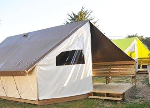 Camping Val de Loire en Ré, 4* - 25