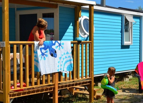 Camping Montpellier Plage, 3* - 26