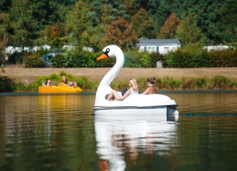 Camping du Lac de Moselotte, 4* - 40