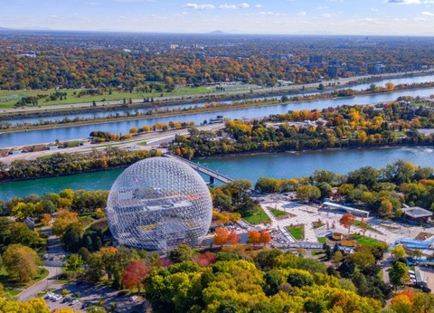 Circuit Grand Angle sur l'Est du Canada - 17