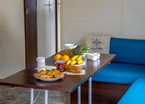 Camping Les Ballastières - Vosges du Sud, 3* - 31