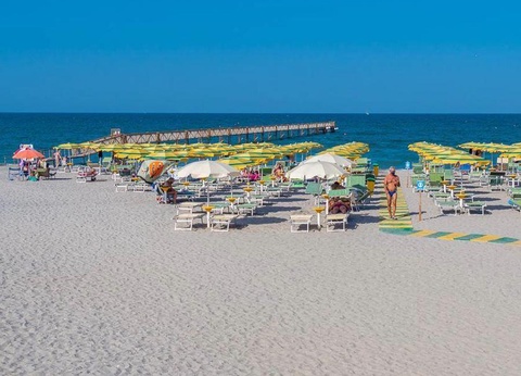 Camping Pineta sul Mare, 3* - 19
