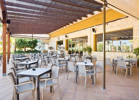 Hôtel Club Jumbo Best Alcazar 4* - 8