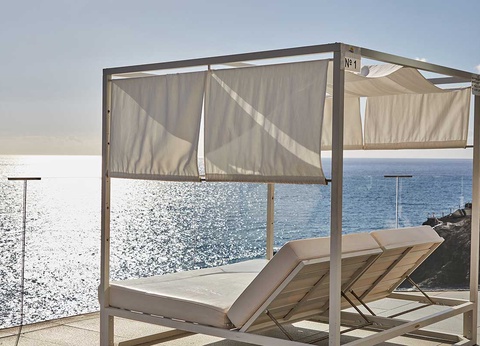 Hôtel TUI Sélection Tui Blue Los Gigantes 4* - 12