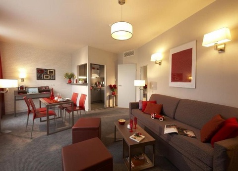 Aparthotel Adagio Vienna City 4* - 6