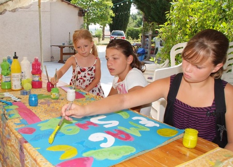 Flower Camping La Vidaresse, 3* - 13