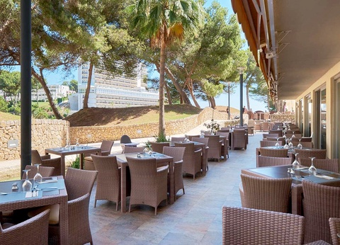 Hôtel Ôclub Experience Occidental Cala Viñas 4* - 9