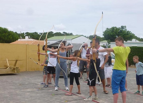 Camping La Parée du Jonc, 3* - 16