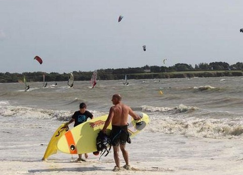 Camping de Pont Mahé, 4* - 51