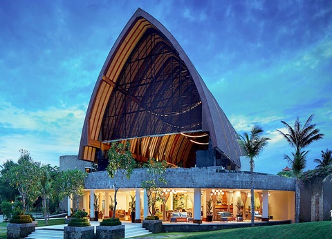 Combiné circuit Charmes balinais et séjour Ôclub Select Merusaka Nusa Dua 5* - 12