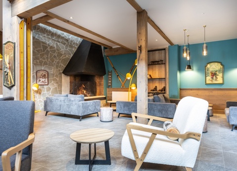 Village Club MMV Les Bergers 4* - 2