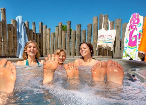 Camping l'Océan, 5* - 35