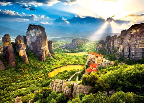 Road Trip Athènes, Péloponnèse et les Météores - Départs 2025 - 12