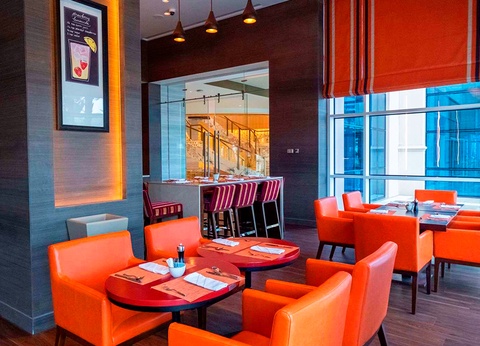 Rixos Marina Abu Dhabi 5* - 6