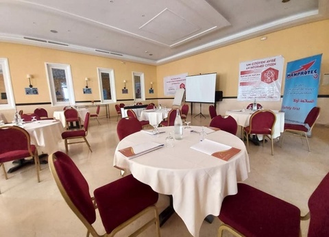 Hôtel Eden Yasmine Hammamet 4* - 4