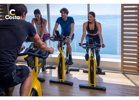 Mini-Croisière Méditerranée à bord du Costa Toscana - 23