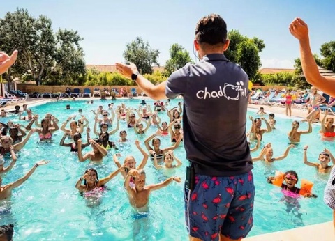 Camping Le Trivoly, 4* - 8