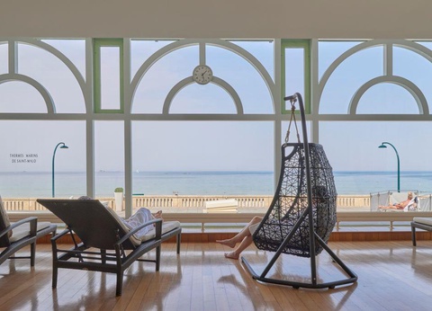 Grand Hôtel des Thermes de Saint Malo 5* - 8